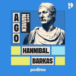 Afleveringplaatje van Hannibal Barkas: de schrik van Rome