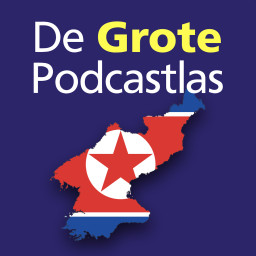 Afleveringplaatje van #132 Noord-Korea