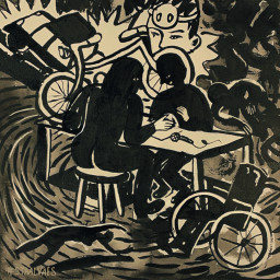 Afleveringplaatje van De plotse wending van Charlotte