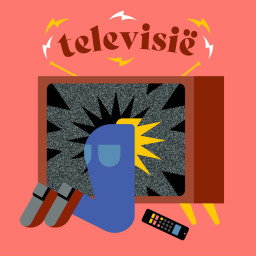 Afleveringplaatje van 85. Kitty Herweijer over jeugdklassieker Fort Alpha, trammelant in talkshowland en creatieve armoede in de tv-wereld!