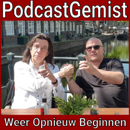 Afleveringplaatje van #324 - Opnieuw Beginnen - JACK&JOZEF - PodcastGemist.nl