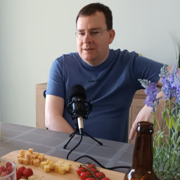 Afleveringplaatje van 10. Tim Nijsmans vanuit zijn hangmat over kempische roots en fascinatie voor beleggen