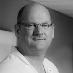 Afleveringplaatje van Paul Algra - radioloog