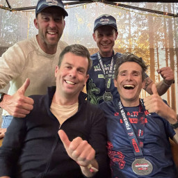 Afleveringplaatje van Aflevering 66 De schoonheid van het afzien- After Snowdonia