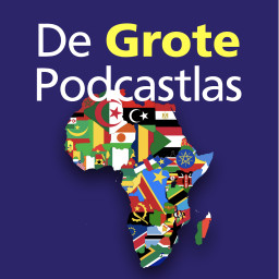 Afleveringplaatje van Werelddelen #2: Afrika