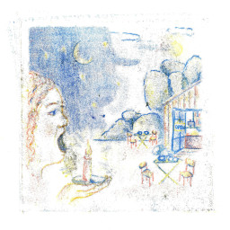 Afleveringplaatje van Nicky zoekt haar bruistablet