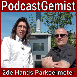 Afleveringplaatje van #325 - 2de Hands Parkeermeter - JACK&JOZEF - PodcastGemist.nl