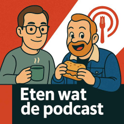 Afleveringplaatje van 9IJS vs. Can’s Buns – wat eet je liever in Utrecht?