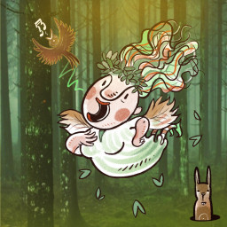 Afleveringplaatje van Afl. 511 Lang verhaal kort: Sarah Meilof, Dion Hendriks, Vivian Hoeijmans en Pieter van de Poll