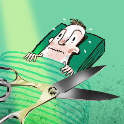 Afleveringplaatje van Afl. 507 Een goede daad: Joost Nijsen