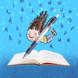 Afleveringplaatje van Afl. 506 Puberdagboek: Esther van der Krol