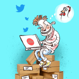 Afleveringplaatje van Afl. 503 Onbekend terrein: Thijs van Litsenburg