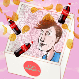 Afleveringplaatje van Afl. 502 Verrassing: Paulien Cornelisse