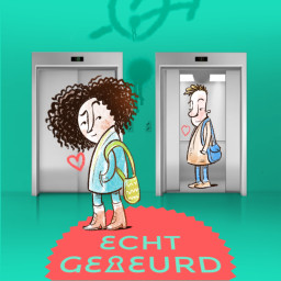 Afleveringplaatje van Afl. 500 Buren: Esma Ҫürük