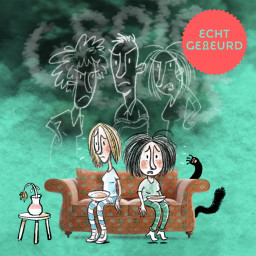 Afleveringplaatje van Afl. 493 Buren: Kim de Smit