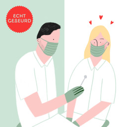 Afleveringplaatje van Afl. 490 Verrassing: Marloes Bot