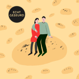 Afleveringplaatje van Afl. 489 De kans van je leven: Yvonne Zuijderhoudt