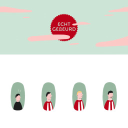 Afleveringplaatje van Afl. 488 Verloren: John van Belkum