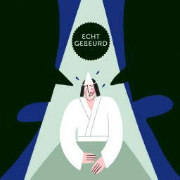 Afleveringplaatje van Afl. 467 De wet: Donny Ronny