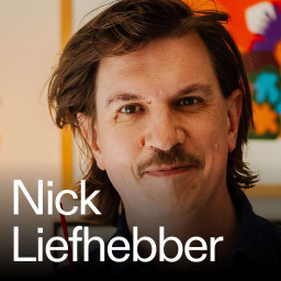 Afleveringplaatje van Nick Liefhebber