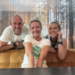 Afleveringplaatje van Aflevering 67 Snelcursus; Hoe begin ik aan een Ultratrail? Met Ramonda Visser