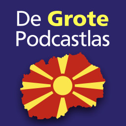 Afleveringplaatje van #133 Noord-Macedonië