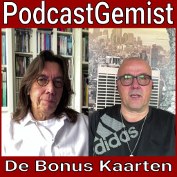 Afleveringplaatje van #327 - De Bonus Kaarten - JACK&JOZEF - PodcastGemist.nl