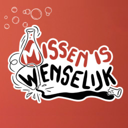 Afleveringplaatje van Relaas presenteert: missen is wenselijk