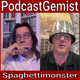 Afleveringplaatje van #328 - Spaghettimonster - JACK&JOZEF - PodcastGemist.nl