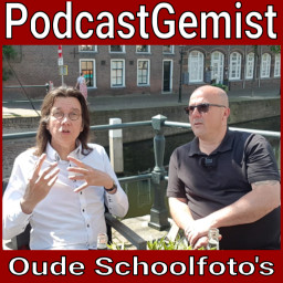 Afleveringplaatje van #329 - Oude Schoolfoto's - JACK&JOZEF - PodcastGemist.nl