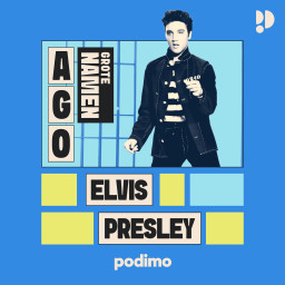 Afleveringplaatje van Elvis Presley