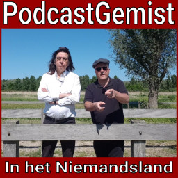 Afleveringplaatje van #332 - In Het Niemandsland - JACK&JOZEF - PodcastGemist.nl