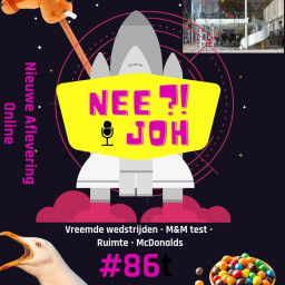 Afleveringplaatje van #86 Vreemde wedstrijden - Macdonald's
