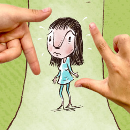 Afleveringplaatje van Afl. 516 Bezoek: Petri Anne van Dijk