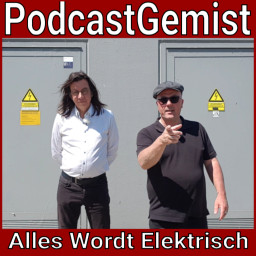 Afleveringplaatje van #333 - Alles Wordt Elektrisch - JACK&JOZEF - PodcastGemist.nl