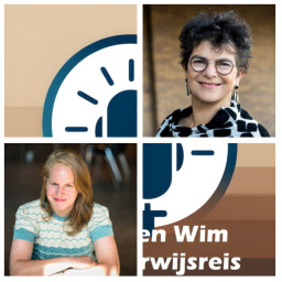 Afleveringplaatje van #50 - Lerarentekort: leerlinggedrag