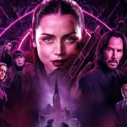 Afleveringplaatje van Ballarina (John Chick) | Michiel en Peters Mediatheek #5