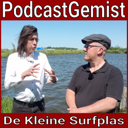 Afleveringplaatje van #334 - De Kleine Surfplas - JACK&JOZEF - PodcastGemist.nl