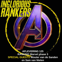 Afleveringplaatje van Ranking Marvel Phase 3 deel 2