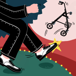 Afleveringplaatje van Vonken in het hoofd van Nico