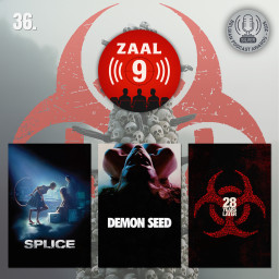 Afleveringplaatje van 36. 28 Years Later, Splice & Demon Seed