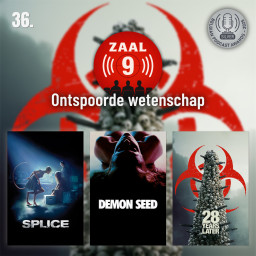 Afleveringplaatje van 36. 28 Years Later, Splice & Demon Seed