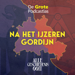 Afleveringplaatje van De Val van de Muur deel 3: Na het IJzeren Gordijn