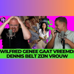 Afleveringplaatje van Wilfred Genee gaat weer vreemd; Dennis belt zijn vrouw **Reguliere uitzending van 02-07-25**