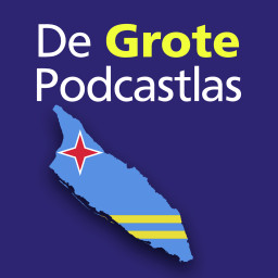 Afleveringplaatje van Nederlandse Cariben #1: Aruba