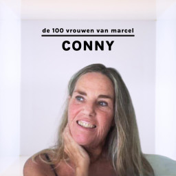 Afleveringplaatje van Conny Smit: levensgenieter, geneeskunst, reiziger
