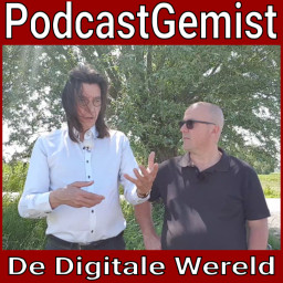 Afleveringplaatje van #336 - De Digitale Wereld - JACK&JOZEF - PodcastGemist.nl