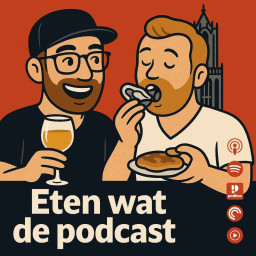 Afleveringplaatje van Slow food, snelle liefde: Muggen Worden Gegeten Door Vogels & Jus & Pepper