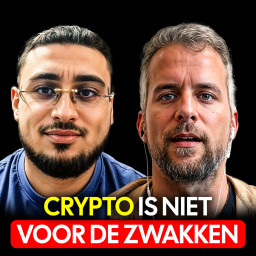 Afleveringplaatje van Crypto uitgelegd: Wat klopt en wat is pure hype? | Rico Engelbarts & Assad Crypto #11