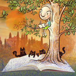 Afleveringplaatje van Afl. 519 Puberdagboek: Hagar Schuringa